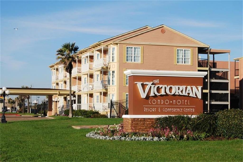 Beach Escape - Top Floor Ocean Views - Heated Pool - Seawall Blvd 加尔维斯敦 外观 照片